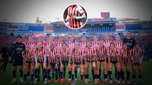 La jugadora que sería la primera salida de Chivas Femenil para 2025