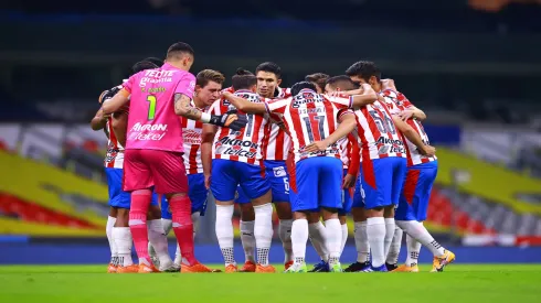 Debutó con Chivas en Liguilla contra América, pero hoy sueña con eliminar al Tapatío