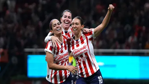 Las jugadoras que saldrían de Chivas Femenil para el Clausura 2025