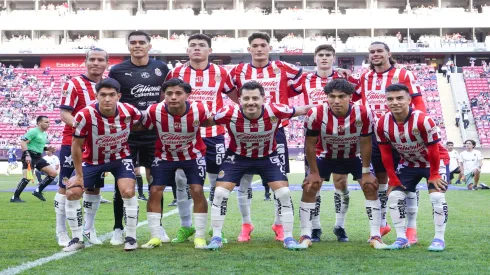 Chivas tendría dos o tres incorporaciones aseguradas para el 2025