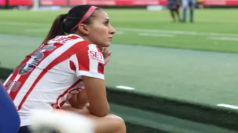 Rubí Soto y su mensaje que suena a despedida de Chivas Femenil