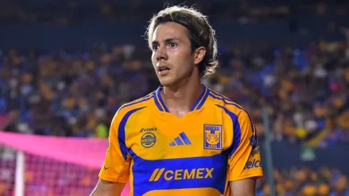 Sebastián Córdova podría marcharse de Tigres.
