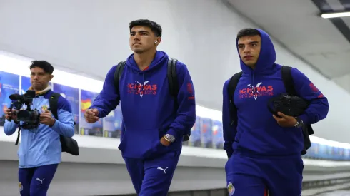 Chivas dejaría ir a Víctor Guzmán, Erick Gutiérrez y Fernando Beltrán en 2025