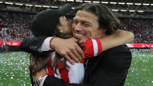 Matías Almeyda seguiría en el radar de Chivas y estarían por comenzar contactos