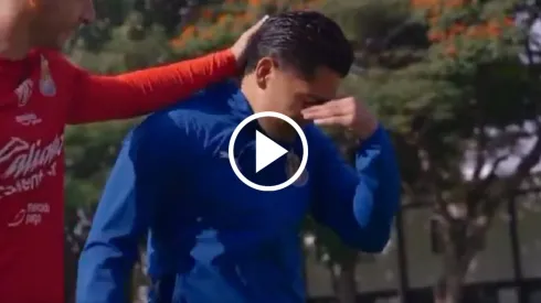 Así comunicó su retiro el Chapo Sánchez.
