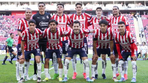 Chivas debe reforzar esta posición.
