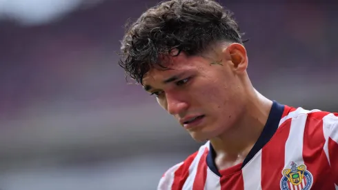 Jesús Orozco Chiquete, dispuesto a todo para salir de Chivas