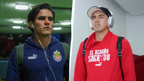 Chivas buscaría la salida de Erick Gutiérrez y Bruce-El Mesmari