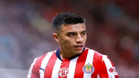 ¿Directiva de Chivas quiere la salida de Fernando Beltrán para el Clausura 2025?