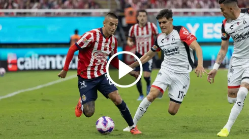 Chivas vs. Atlas: Día, hora y cómo ver EN VIVO