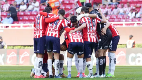 La racha que buscará romper Chivas.
