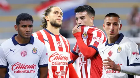 Las últimas novedades de las Chivas de Guadalajara.
