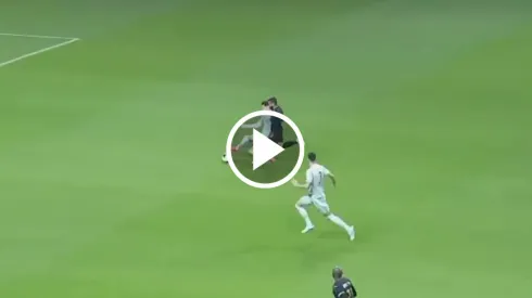 Enorme barrida de Jesús Orozco.
