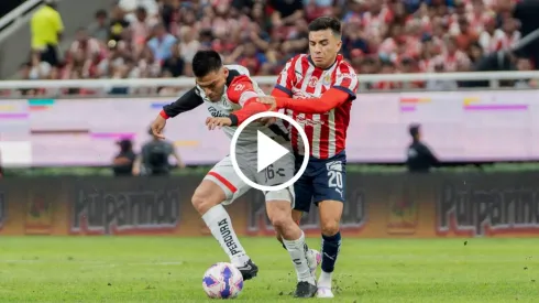 Chivas recibe al Atlas por el Play-In.
