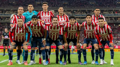 Chivas recibe al Atlas por el Play-In del Apertura 2024.
