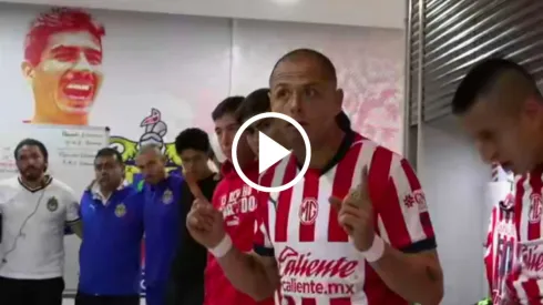 Chicharito y su discurso que podría causarle un castigo de la Liga MX