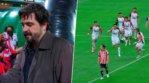 Lo que debe entender Amaury Vergara.
