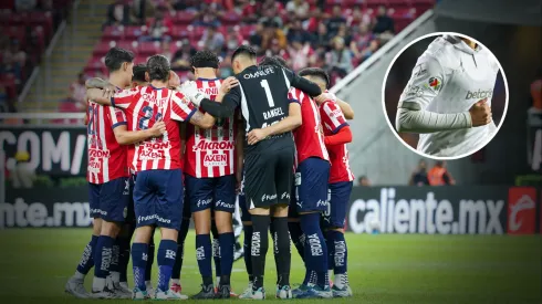 Sería refuerzo y fue visto en el Estadio Akron apoyando a Chivas