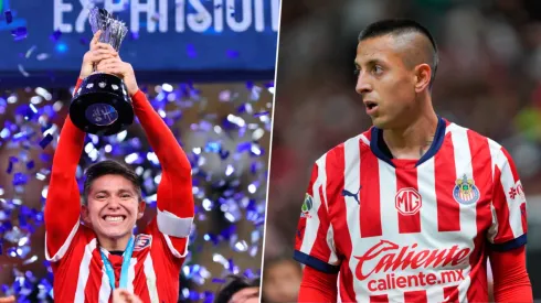 Chivas decide sobre el Piojo Alvarado; Tapatío campeón.
