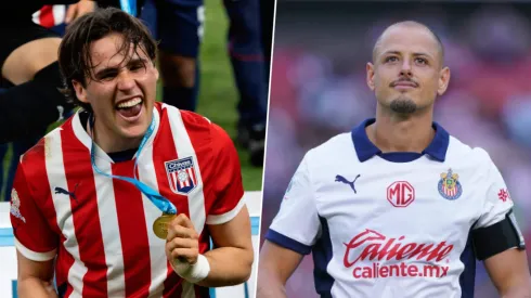 ¿Es posible la dupla Teun Wilke – Chicharito Hernández?
