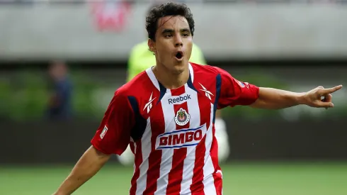 Omar Bravo y una nueva publicación.
