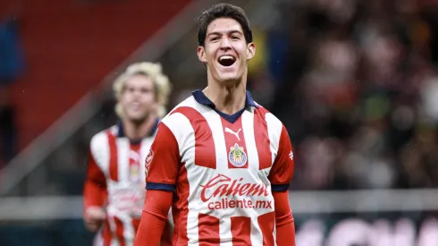 José Castillo envía mensaje para la afición de Chivas.
