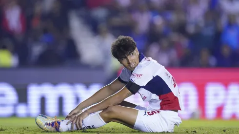 El futuro del Guti en Chivas no está asegurado.
