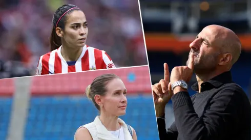 ¿Dejarla ir? Antonio Spinelli rompió el silencio sobre Caro Jaramillo en Chivas Femenil