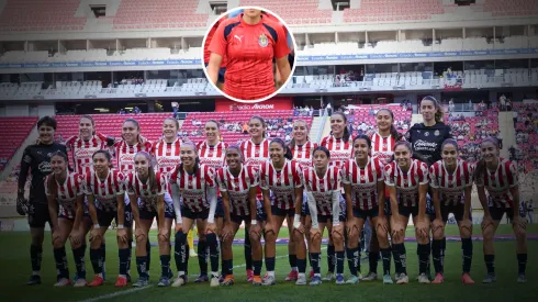 Jugadora de Chivas Femenil renunció a sus vacaciones y ya entrena en el club