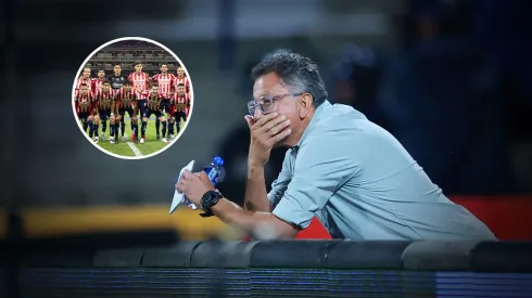 Juan Carlos Osorio fue obligado a rechazar el dirigir a Chivas