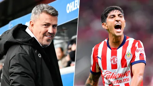 Óscar García Junyet se acerca a Chivas.
