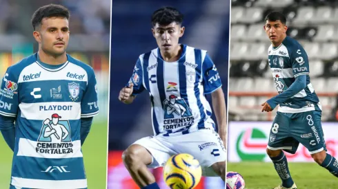 Las tres joyas del Pachuca que interesan a Chivas.
