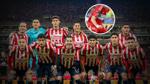 Jugador que Chivas quería como refuerzo fue visto cerca de Guadalajara