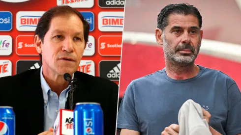 Los ocho directores deportivos que tuvo Chivas.
