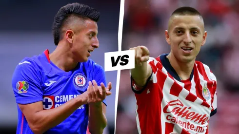 Roberto Alvarado habló abiertamente sobre si prefiere a Cruz Azul sobre Chivas