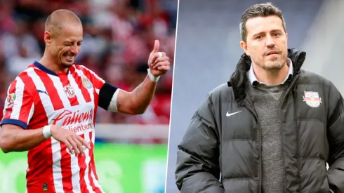 Óscar García podría traer un cambio táctico a Chivas.
