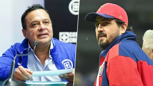 Directiva de Chivas, enojada con la de Cruz Azul por Roberto Alvarado