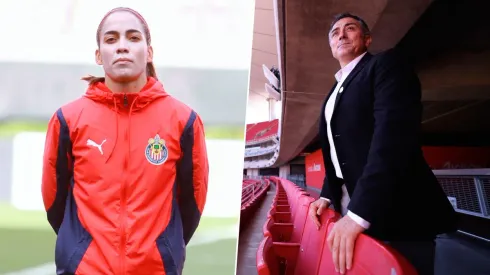 La Comandante es una de las jugadoras más importantes de Chivas.
