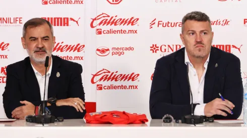 La respuesta sobre los posibles fichajes de Chivas.
