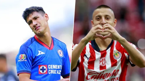 Chivas sería dueño absoluto de Roberto Alvarado: ¿Y Cruz Azul?