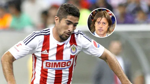Jair Pereira habló de las dudas que generaba Matías Almeyda en Chivas.
