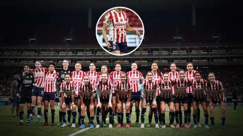 Histórica jugadora de Chivas Femenil será baja para el Clausura 2025