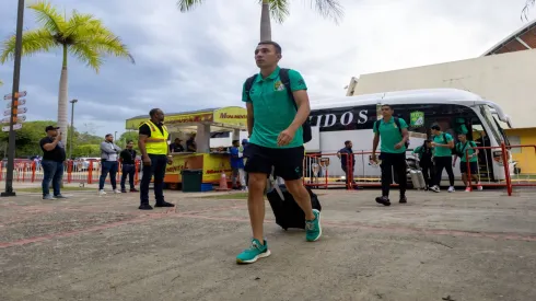 Saúl Zamora dejó León para unirse al Tapatío.
