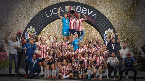 La canterana que fue campeona con Chivas Femenil y de inmediato se retiró