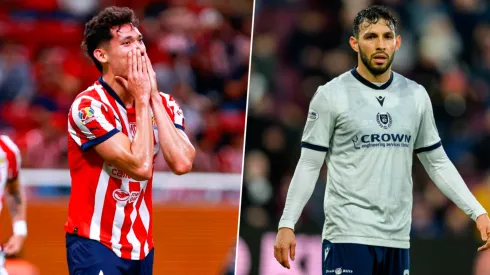 Chiquete se iría al Cruz Azul.
