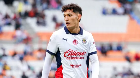 Chiquete Orozco podría salir a Cruz Azul.
