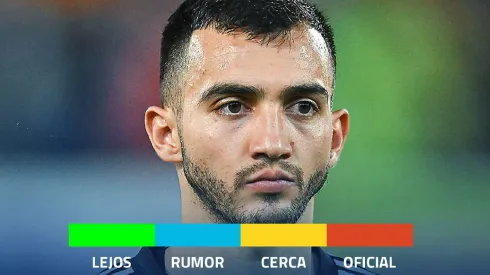 El semáforo de fichajes de Chivas.
