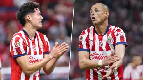 Chicharito y Chiquete no viajaron a pretemporada con Chivas