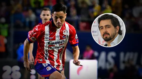 Chivas tuvo plan maestro y millonario por Óscar Macías y San Luis