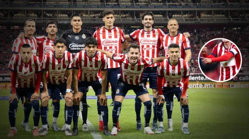 Canterano que reportó con Chivas y no fue a pretemporada